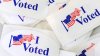 Elecciones primarias: californianos salen a las urnas en una jornada con poca participación