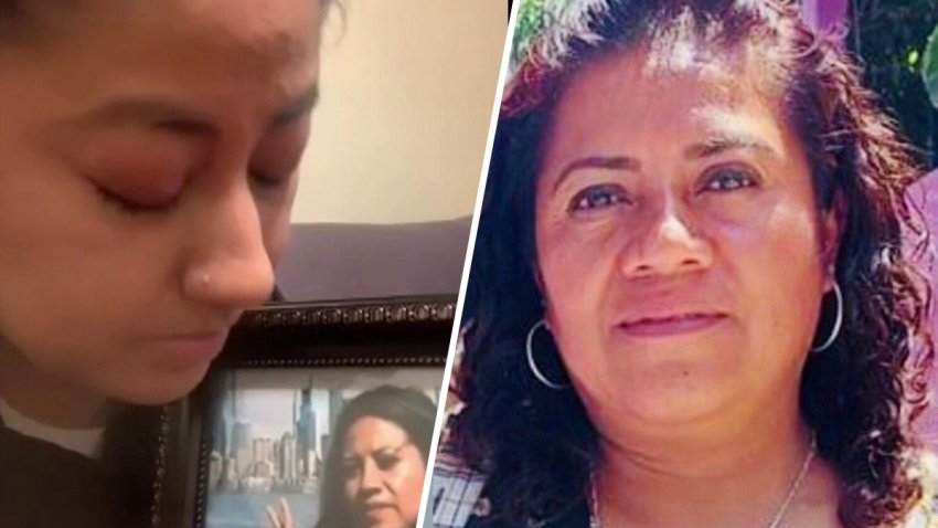 Desgarrador: madre e hija iban a reunirse después de 3 años; una de ellas murió al cruzar la frontera