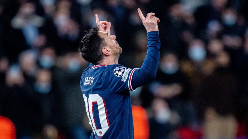 5 cosas que hay que saber sobre Lionel Messi
