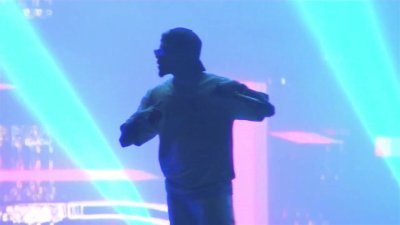 Así puso Rauw Alejandro a bailar a los españoles
