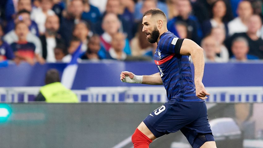 5 datos que hay que saber sobre la leyenda de Francia, Karim Benzema