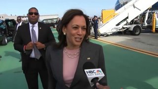 Vice President Kamala Harris.