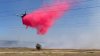 Incendio Nelson: bomberos del condado Butte y de Cal Fire combaten incendio de 200 acres