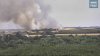 Incendio Wintu: emiten órdenes de evacuación; van 110 acres calcinados