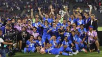 Cruz Azul gana la Supercopa de la Liga MX en los penaltis ante el Atlas
