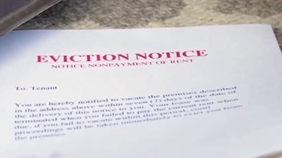 Concluye la moratoria de desalojo, dejando a miles en incertidumbre