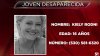 Suman más de 72 horas de la desaparición de joven de 16 años en Truckee
