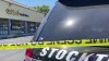 Un hombre es asesinado afuera de un banco en Stockton, el sospechoso se da a la fuga