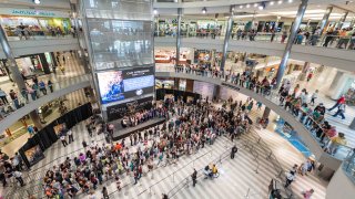 Tiroteo en Mall of America