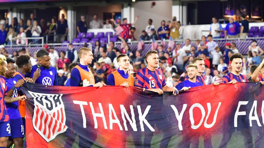 Las claves para la selección de Estados Unidos de cara al Mundial 2022