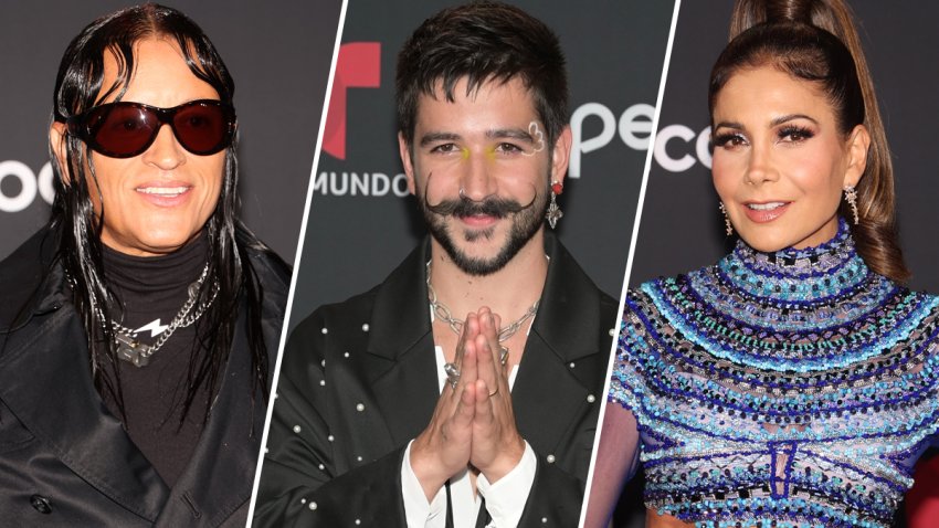 En video: las estrellas se confiesan en la alfombra roja de los Premios Billboard de la Música Latina