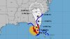 El poderoso huracán Ian toca tierra en la costa oeste de Florida