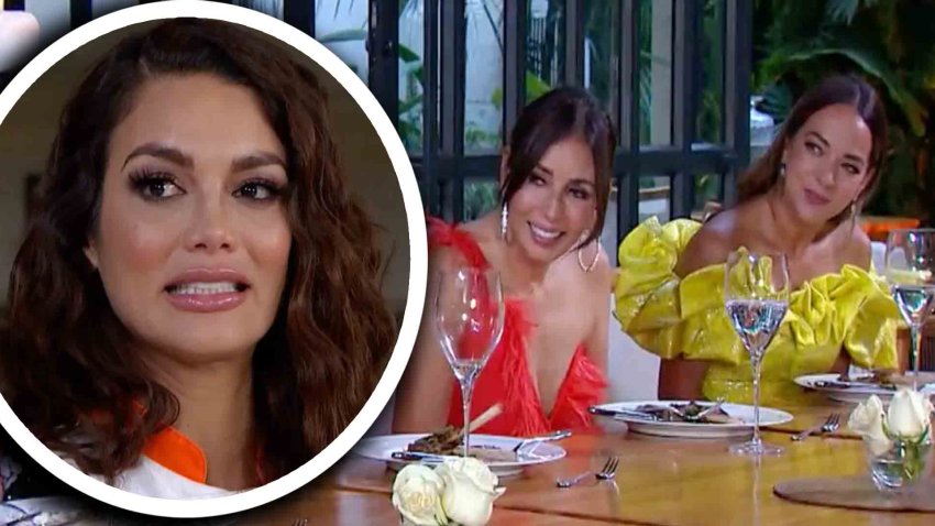El Cielo da la bienvenida a Adamari López y a más famosos que se unen a Top Chef VIP