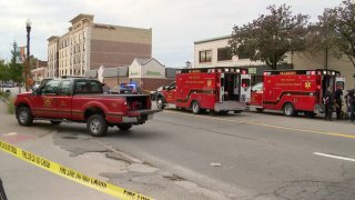 tiroteo en Michigan