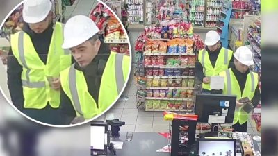 En video: así es como estarían operando unos supuestos estafadores en el Valle Central