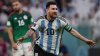 El nuevo récord de Messi tras la victoria de Argentina sobre México