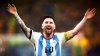 Leo Messi  rompe racha negativa ante Australia