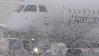 Tormenta invernal podría dejar retrasos en las entregas de paquetes.