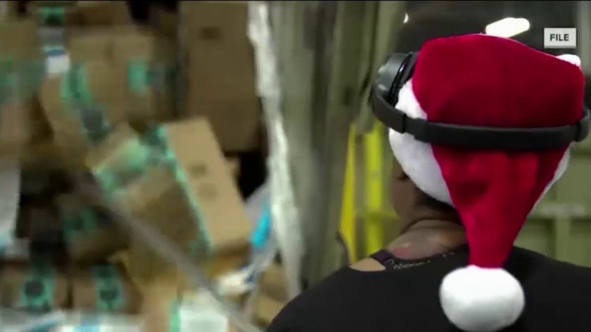 Fechas límites para enviar regalos por correo a tiempo para Navidad