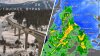 Nieve, lluvia y fuertes vientos: esto es lo que se espera para los próximos días