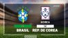 Copa Mundial 2022: Hoy, Brasil vs Corea del Sur; aquí todos los detalles