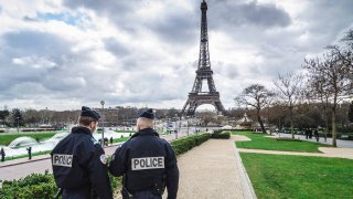 Policía de París