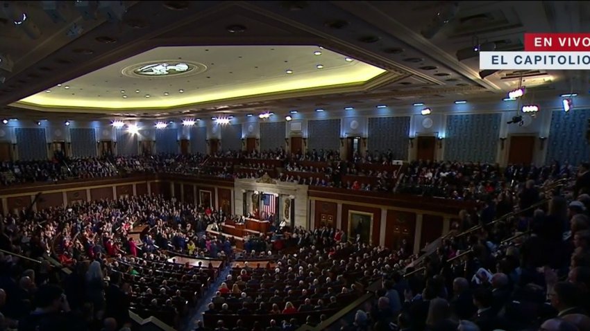“La tasa de desempleo en 3.4% es un mínimo de 50 años”: Biden afirma en discurso del Estado de la Nación