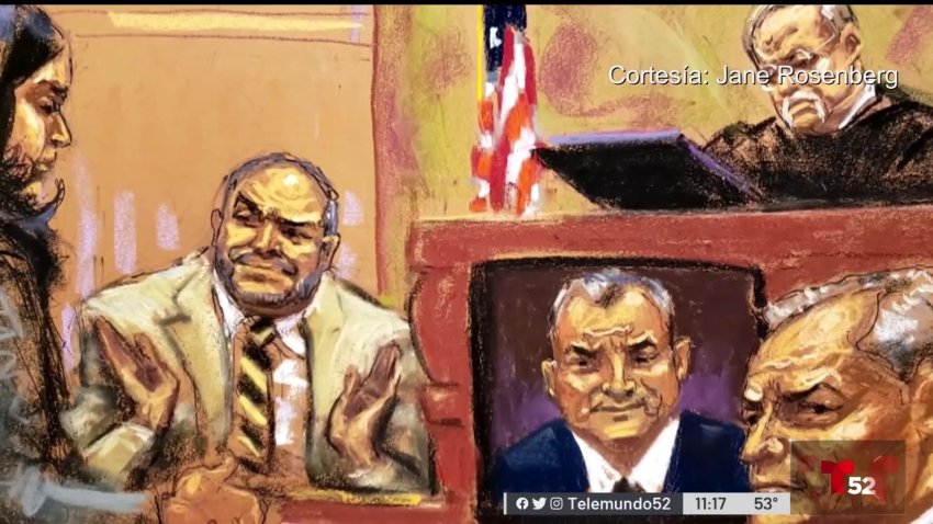 Testigo clave para condenar a “El Chapo” Guzmán reaparece en juicio contra exsecretario mexicano