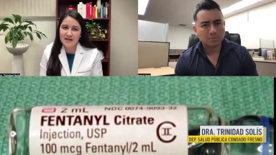 Fentanilo, tentación mortal: hacen llamado a padres estar informados