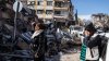 Ya son más de 12,000 los muertos por los terremotos en Turquía y Siria