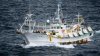 Corea del Sur: al menos nueve desaparecidos tras volcar un barco pesquero