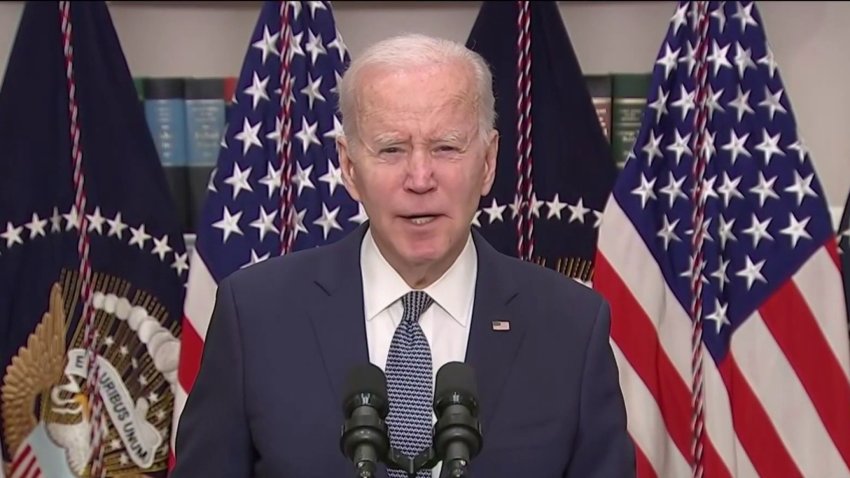 Biden detalla medidas tras el cierre de dos bancos que ha generado pánico en el sector financiero