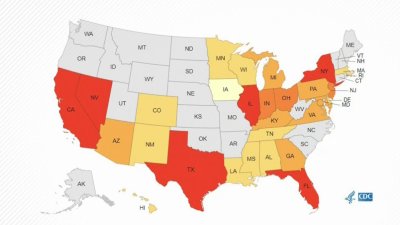 Se propaga con rapidez hongo mortal en Estados Unidos