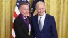 Biden premia a Bruce Springsteen, José Feliciano y otras personalidades por su contribución a las artes