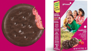 Galletas Girl Scouts