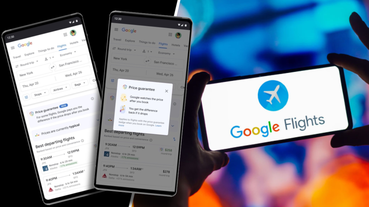 Google Flights, el comparador de vuelos que te devuelve el dinero si tus billetes bajan de precio 1 Merca2.es Un nuevo servicio para los usuarios de Google: Google Flights