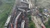 En video: terrorífico descarrilamiento de trenes deja cerca de 300 muertos