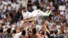 Karim Benzema se va del Real Madrid, según el club español