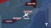 Estallido sónico: aeronave vuela errática sobre Washington y choca en Virginia; no hay sobrevivientes
