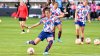 El seleccionado femenino de fútbol de EEUU jugará contra Wales un partido amistoso