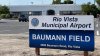 Dos personas mueren tras estrellar avión en Río Vista