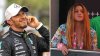 Explotan las redes por la nueva foto de Shakira junto al piloto de Fórmula 1 Lewis Hamilton