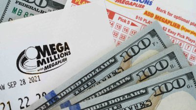 Cayó el Mega Millions: un afortunado se llevó los $1,580 millones