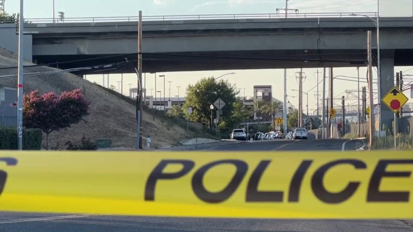 Policías balean mortalmente a sospechoso armado con un machete en Sacramento