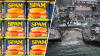 Spam, alimento popular en Hawaii, dona 264,000 latas de comida a las víctimas de los incendios