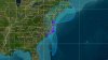 La costa este de EEUU enfrentará condiciones de tormenta tropical por el potencial ciclón 16
