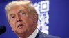 Jueza rechaza pedido de recusación de Trump para que se retire del caso de interferencia electoral