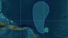 La tormenta tropical Philippe se fortalece un poco tras dar un giro hacia el norte en el Atlántico