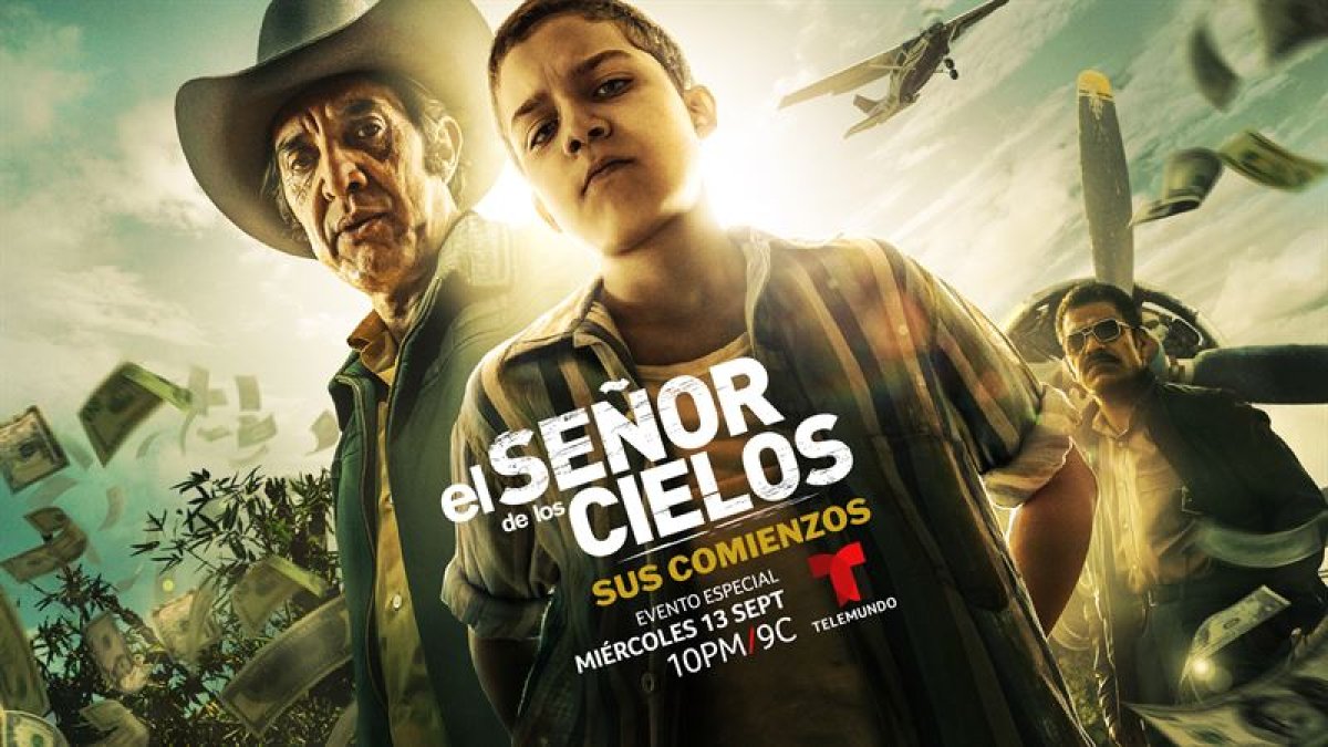 Cómo ver “El Señor de los Cielos: Sus Comienzos” por Telemundo – Telemundo  Sacramento