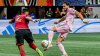 La primera derrota del Inter Miami sin Lionel Messi desde su llegada